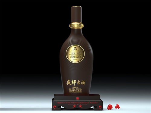 夜郎古酒大金奖1.5L纪念酒限量发售，首批仅发售1万瓶