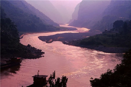 致敬赤水河！一条引领近代中国社会发展的“美酒河”(图2)