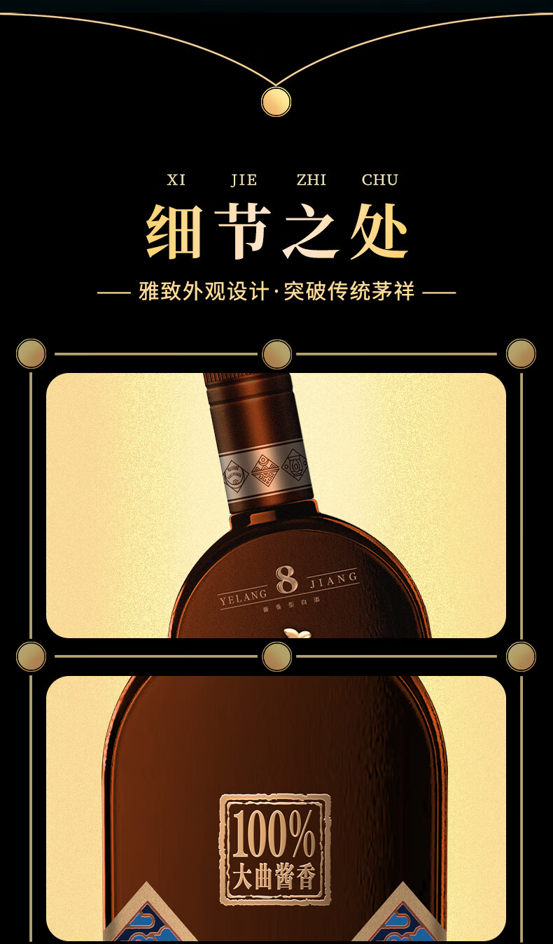 夜郎酱酒·8